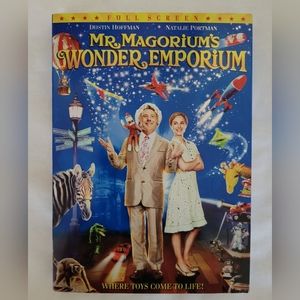 Mr. Magorium's Wonder Emporium (Full Screen Edition. DVD
